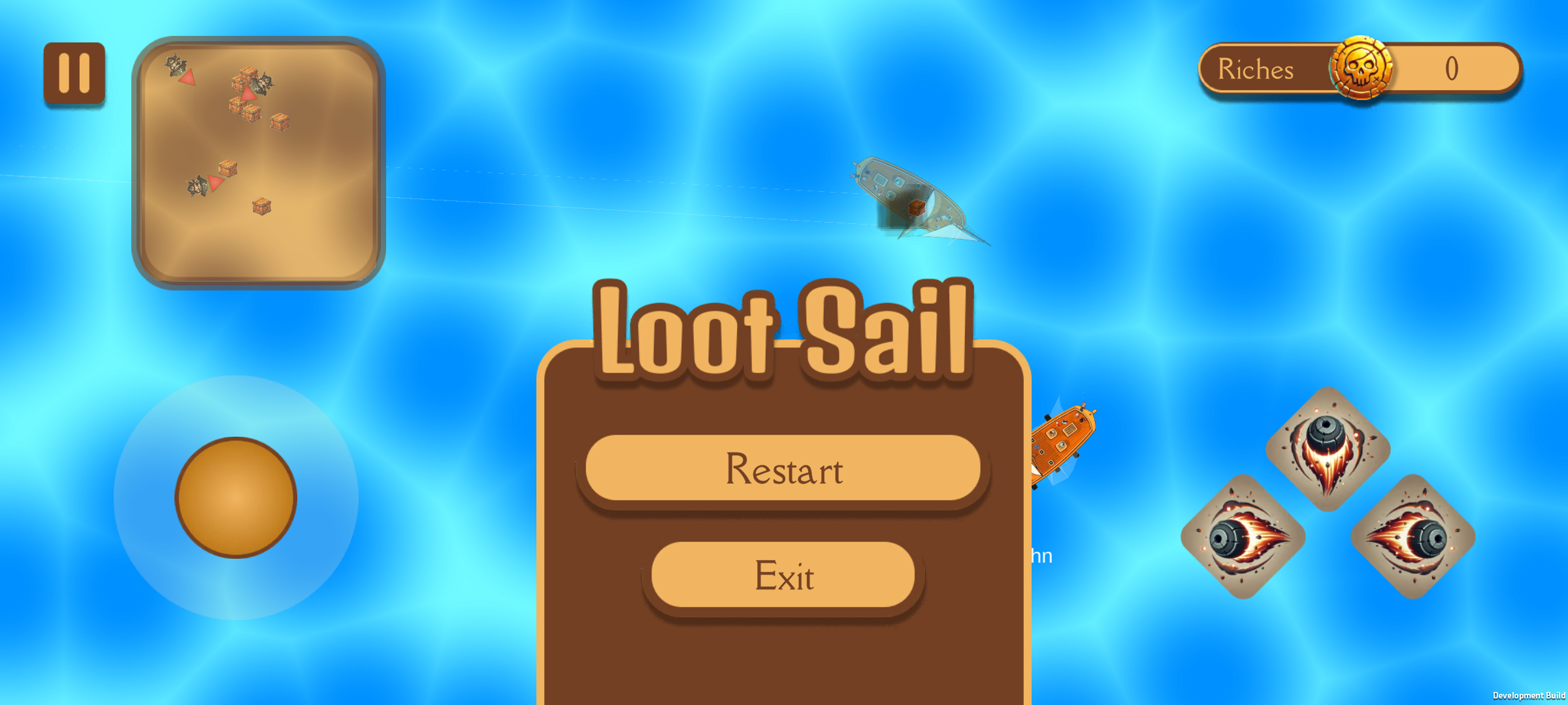 Loot Sail jogo de piratas multiplayer (4)