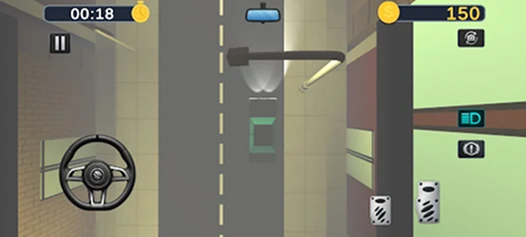 Fun Parking Jogo de estacionamento Android