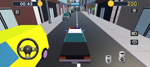 Fun Parking Jogo de estacionamento Android