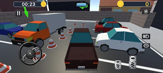 Fun Parking Jogo de estacionamento Android