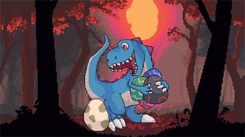 Bonk 'N Bash (Xbox Series XS) Desenvolvimento de jogos digitais
