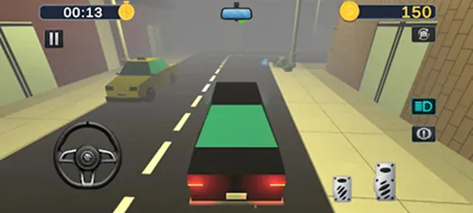 Fun Parking Jogo de estacionamento Android (5)